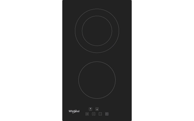 Whirlpool WRD 6030 B – Domino 30 см стъклокерамичен плот